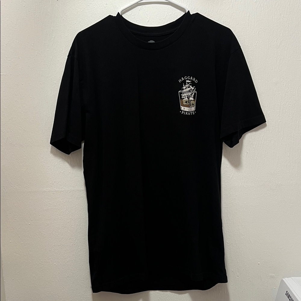 Haggard Pirate Tee Shirt
